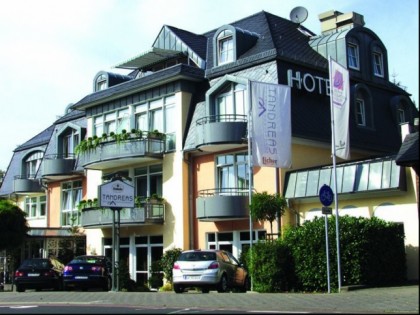 Foto: ****Tandreas Hotel &amp; Restaurant